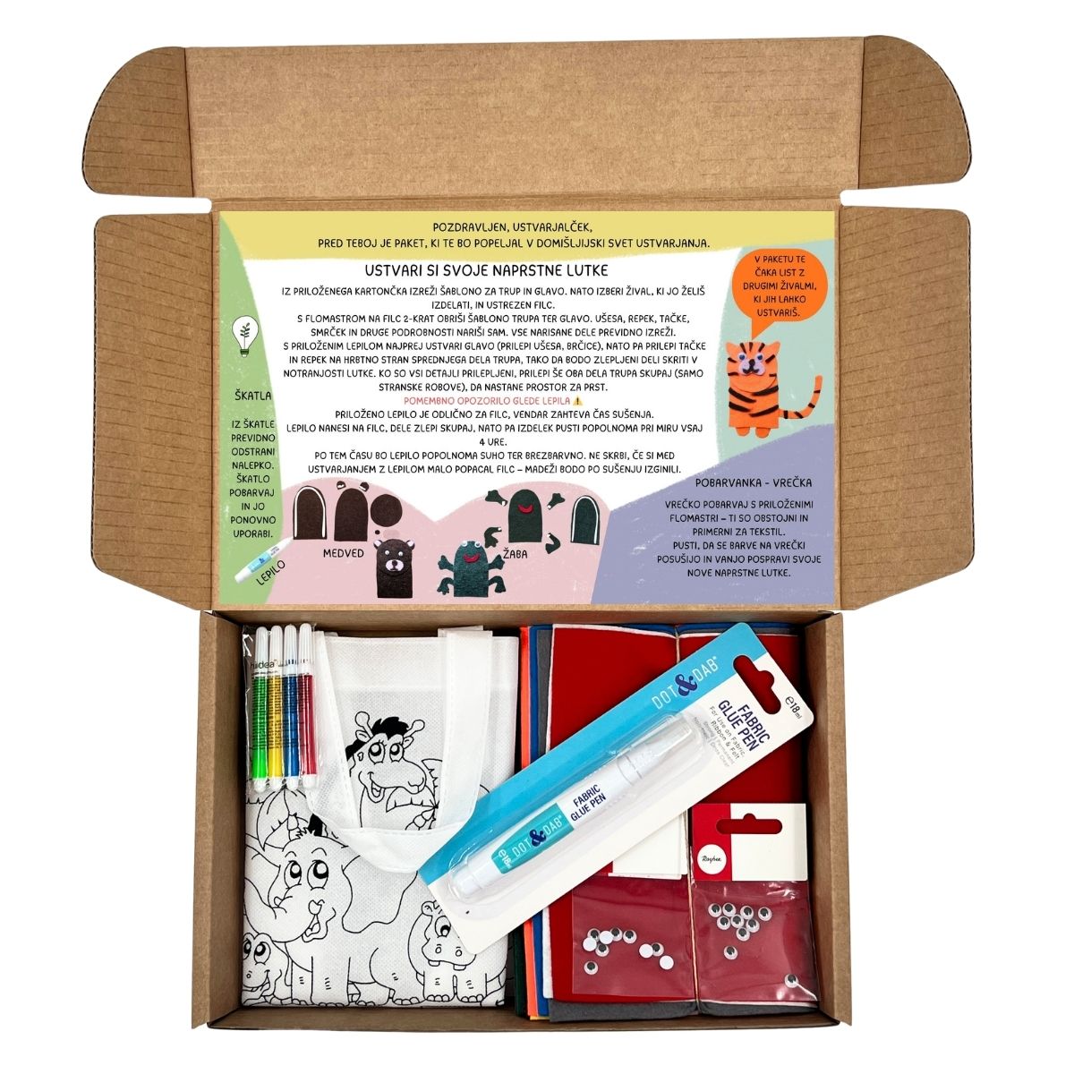 paket za novorojenčka paket za novorojenčka