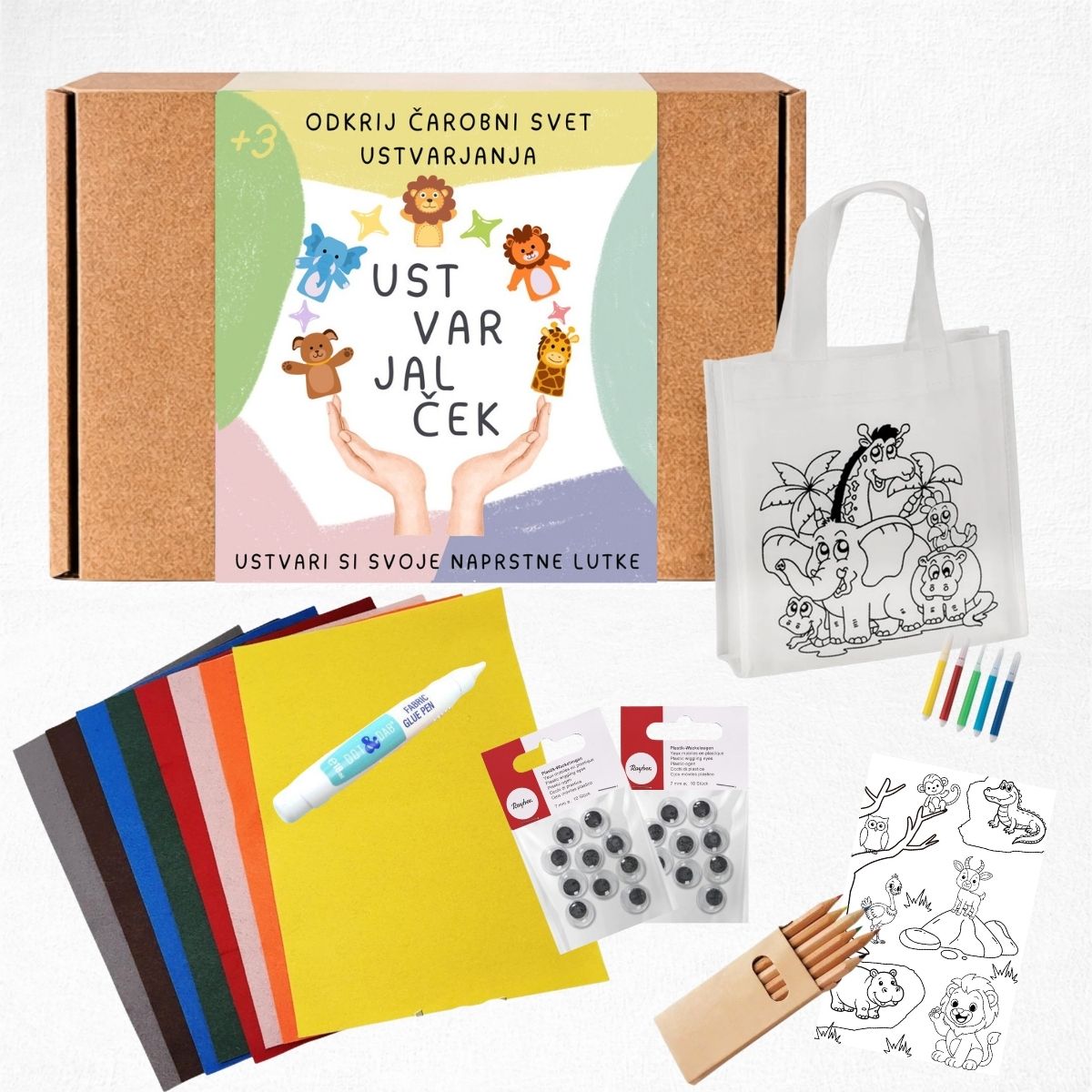 paket za novorojenčka paket za novorojenčka