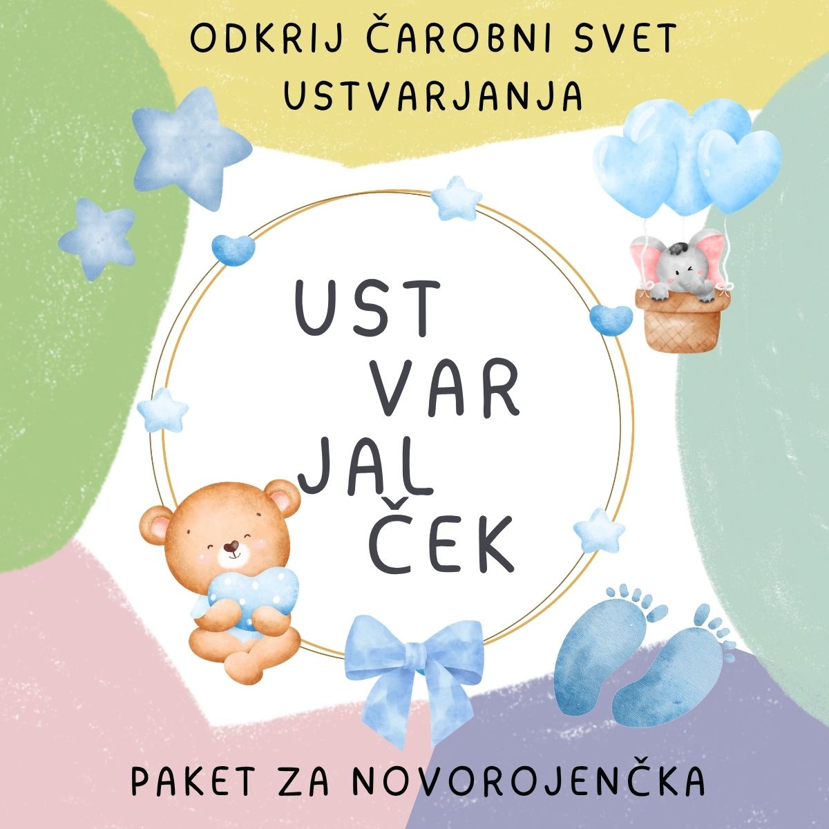 paket za novorojenčka paket za novorojenčka