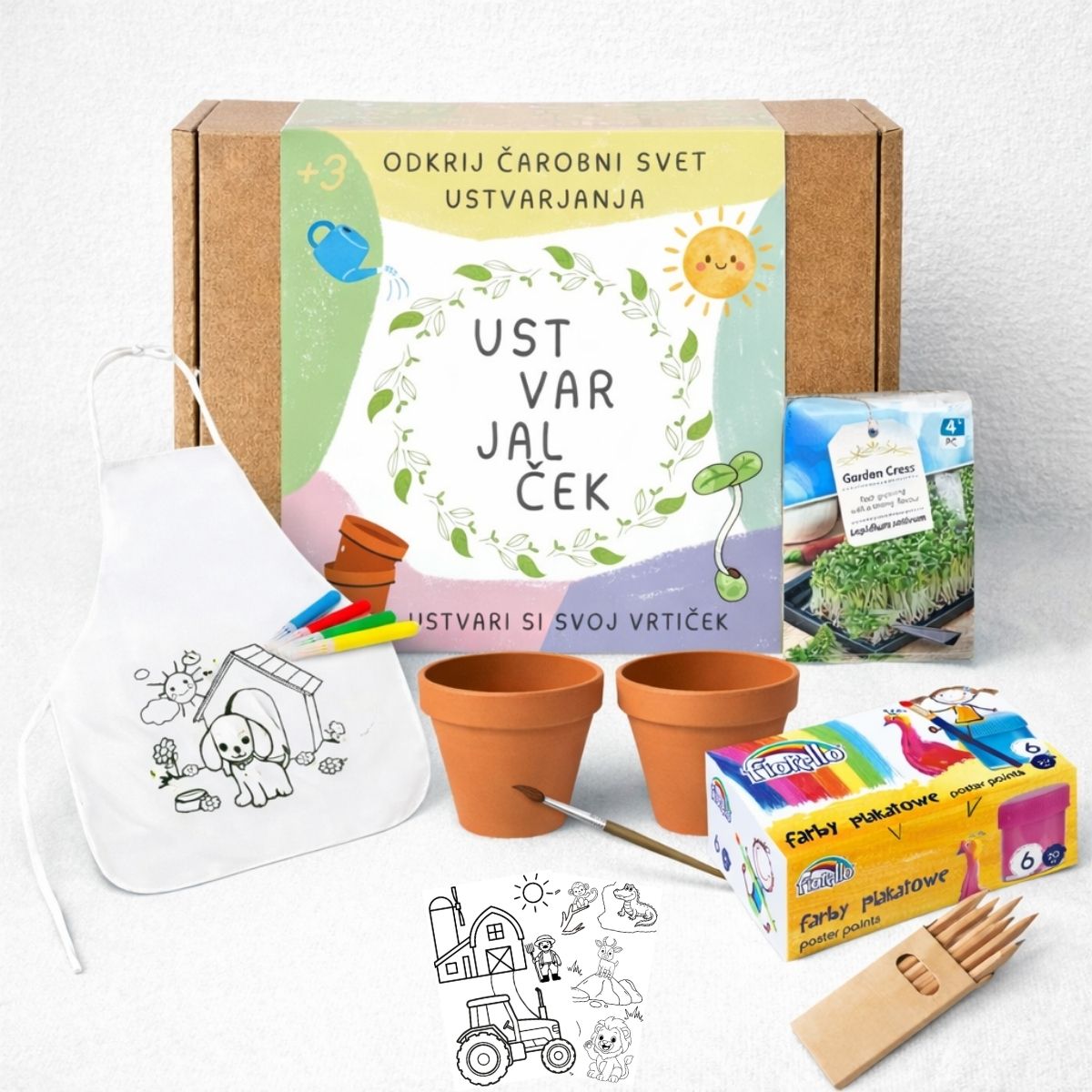 paket za novorojenčka paket za novorojenčka