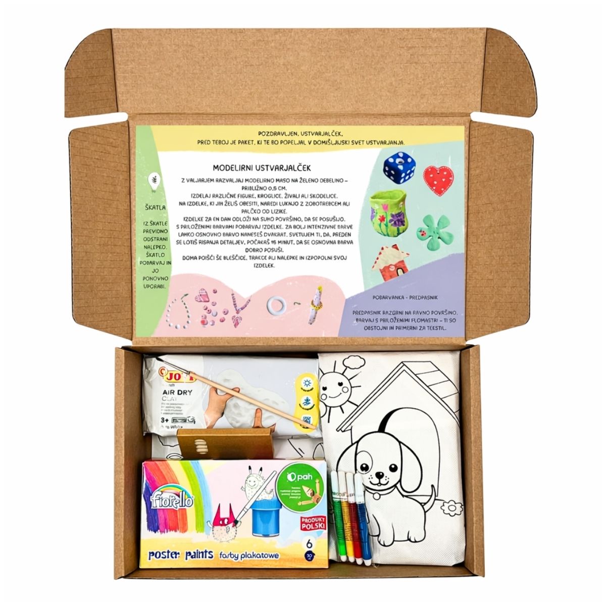 paket za novorojenčka paket za novorojenčka