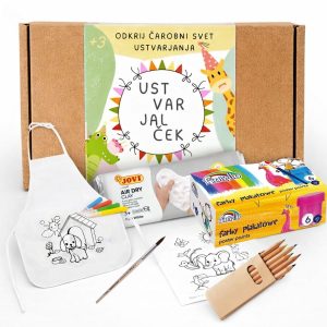 paket za novorojenčka