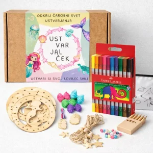 ustvari si svoj izdelek