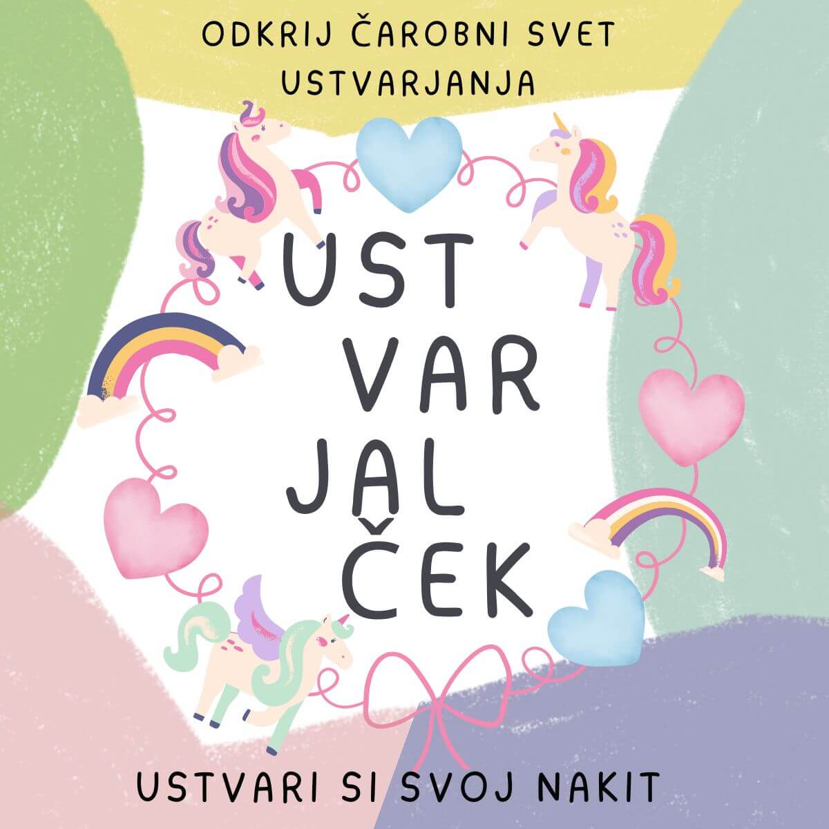 ustvari si svoj nakit ustvari si svoj nakit